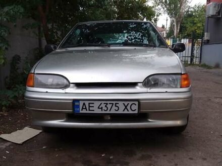 ВАЗ 2113 Самара 2006 в Днепре (Днепропетровске) на Automoto.ua Серый ВАЗ 2113 Самара, объемом двигателя 1.5 л и пробегом 202 тыс. км за 1800 $, фото 1 на Automoto.ua