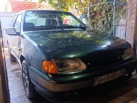 Сірий ВАЗ 2113 Самара, об'ємом двигуна 1.5 л та пробігом 327 тис. км за 1350 $, фото 1 на Automoto.ua