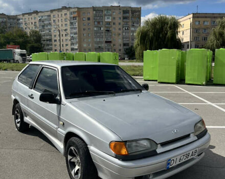 Сірий ВАЗ 2113 Самара, об'ємом двигуна 1.5 л та пробігом 230 тис. км за 1400 $, фото 1 на Automoto.ua