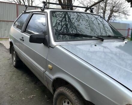 Сірий ВАЗ 2113 Самара, об'ємом двигуна 1.5 л та пробігом 3 тис. км за 1382 $, фото 1 на Automoto.ua