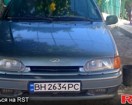 Сірий ВАЗ 2113 Самара, об'ємом двигуна 1.6 л та пробігом 0 тис. км за 1200 $, фото 1 на Automoto.ua