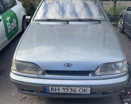 Сірий ВАЗ 2113 Самара, об'ємом двигуна 1.6 л та пробігом 250 тис. км за 1500 $, фото 1 на Automoto.ua