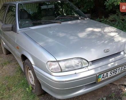 ВАЗ 2113 Самара 2007 в Киеве на Automoto.ua Серый ВАЗ 2113 Самара, объемом двигателя 1.6 л и пробегом 100 тыс. км за 1189 $, фото 1 на Automoto.ua