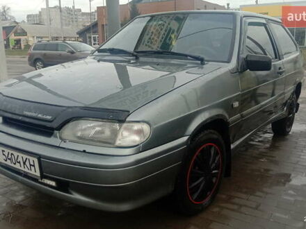 ВАЗ 2113 Самара 2007 у Белой Церкве на Automoto.ua Сірий ВАЗ 2113 Самара, об'ємом двигуна 1.6 л та пробігом 250 тис. км за 2300 $, фото 1 на Automoto.ua