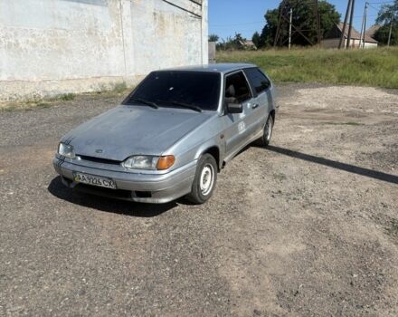 Сірий ВАЗ 2113 Самара, об'ємом двигуна 0 л та пробігом 126 тис. км за 750 $, фото 1 на Automoto.ua