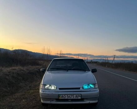Сірий ВАЗ 2113 Самара, об'ємом двигуна 1 л та пробігом 230 тис. км за 1150 $, фото 1 на Automoto.ua