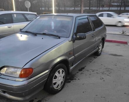 Сірий ВАЗ 2113 Самара, об'ємом двигуна 1.6 л та пробігом 240 тис. км за 1693 $, фото 1 на Automoto.ua