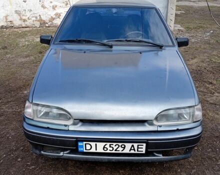 Серый ВАЗ 2113 Самара, объемом двигателя 0 л и пробегом 260 тыс. км за 1500 $, фото 1 на Automoto.ua