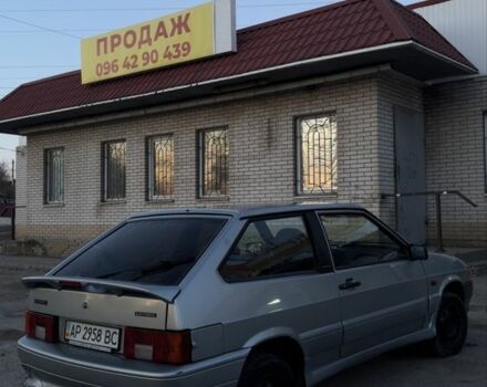 Серый ВАЗ 2113 Самара, объемом двигателя 1.6 л и пробегом 3 тыс. км за 1500 $, фото 1 на Automoto.ua