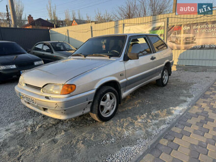 ВАЗ 2113 Самара 2007 в Запорожье на Automoto.ua Серый ВАЗ 2113 Самара, объемом двигателя 1.6 л и пробегом 180 тыс. км за 1600 $, фото 1 на Automoto.ua