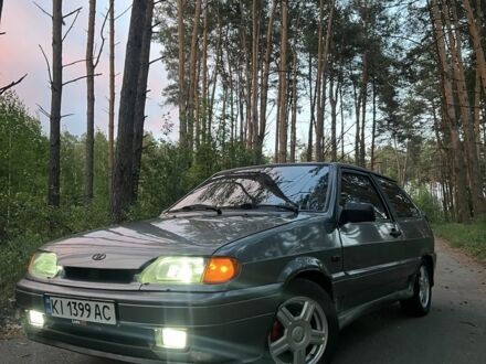 ВАЗ 2113 Самара 2007 у Бородянке на Automoto.ua Сірий ВАЗ 2113 Самара, об'ємом двигуна 1.6 л та пробігом 307 тис. км за 1800 $, фото 1 на Automoto.ua