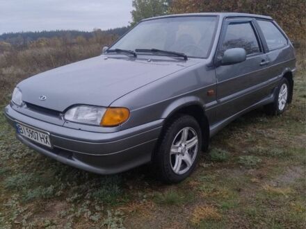 ВАЗ 2113 Самара 2007 в Полтаве на Automoto.ua Серый ВАЗ 2113 Самара, объемом двигателя 1.6 л и пробегом 135 тыс. км за 1850 $, фото 1 на Automoto.ua