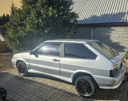 Сірий ВАЗ 2113 Самара, об'ємом двигуна 0 л та пробігом 226 тис. км за 1800 $, фото 1 на Automoto.ua