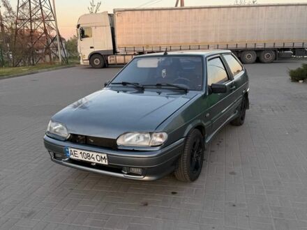 ВАЗ 2113 Самара 2007 в Новомосковске на Automoto.ua Серый ВАЗ 2113 Самара, объемом двигателя 1.6 л и пробегом 257 тыс. км за 2450 $, фото 1 на Automoto.ua