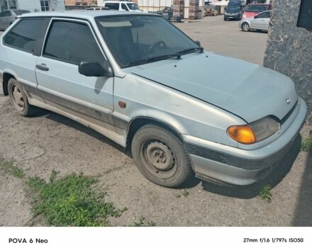 Сірий ВАЗ 2113 Самара, об'ємом двигуна 1.6 л та пробігом 170 тис. км за 1200 $, фото 1 на Automoto.ua