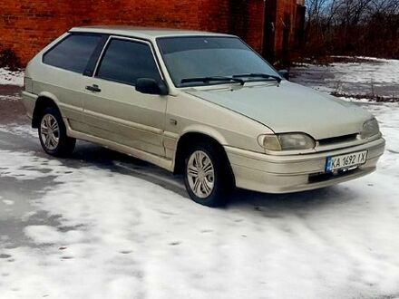 ВАЗ 2113 Самара 2007 у Талалаевки на Automoto.ua Сірий ВАЗ 2113 Самара, об'ємом двигуна 1.6 л та пробігом 274 тис. км за 2200 $, фото 1 на Automoto.ua