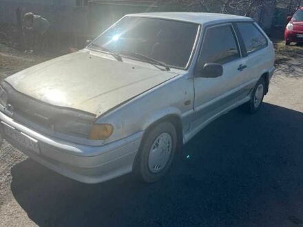 Серый ВАЗ 2113 Самара, объемом двигателя 1.6 л и пробегом 1000 тыс. км за 1130 $, фото 1 на Automoto.ua