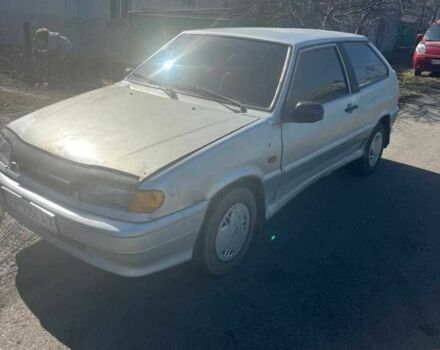 Сірий ВАЗ 2113 Самара, об'ємом двигуна 1.6 л та пробігом 1000 тис. км за 1130 $, фото 1 на Automoto.ua