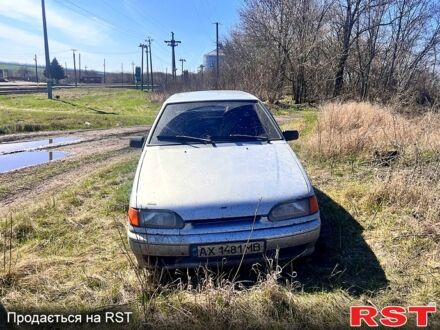 ВАЗ 2113 Самара 2007 у Сумах на Automoto.ua Сірий ВАЗ 2113 Самара, об'ємом двигуна 1.6 л та пробігом 100 тис. км за 1500 $, фото 1 на Automoto.ua