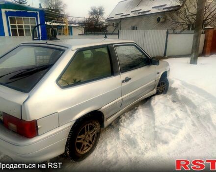 Сірий ВАЗ 2113 Самара, об'ємом двигуна 1.6 л та пробігом 20000 тис. км за 1110 $, фото 1 на Automoto.ua