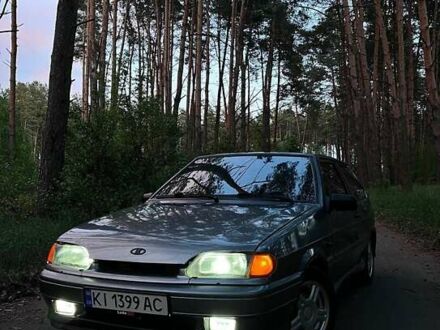 ВАЗ 2113 Самара 2007 у Бородянке на Automoto.ua Сірий ВАЗ 2113 Самара, об'ємом двигуна 1.6 л та пробігом 307 тис. км за 1800 $, фото 1 на Automoto.ua