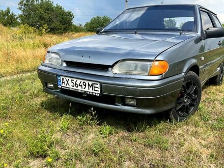 Сірий ВАЗ 2113 Самара, об'ємом двигуна 1.6 л та пробігом 280 тис. км за 1700 $, фото 1 на Automoto.ua