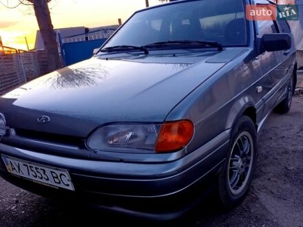 Сірий ВАЗ 2113 Самара, об'ємом двигуна 1.6 л та пробігом 113 тис. км за 2300 $, фото 1 на Automoto.ua