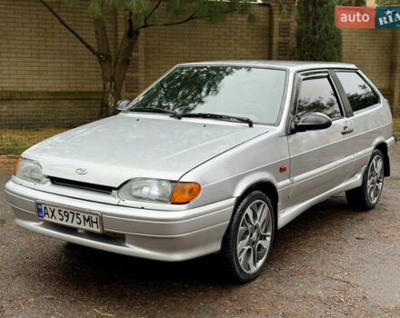 Серый ВАЗ 2113 Самара, объемом двигателя 1.6 л и пробегом 133 тыс. км за 2799 $, фото 1 на Automoto.ua