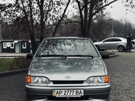 Серый ВАЗ 2113 Самара, объемом двигателя 1.6 л и пробегом 33 тыс. км за 3500 $, фото 1 на Automoto.ua