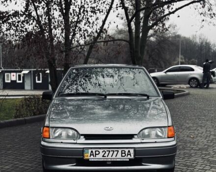 Серый ВАЗ 2113 Самара, объемом двигателя 1.6 л и пробегом 33 тыс. км за 3500 $, фото 1 на Automoto.ua