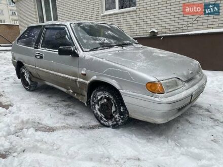 Сірий ВАЗ 2113 Самара, об'ємом двигуна 1.6 л та пробігом 175 тис. км за 1055 $, фото 1 на Automoto.ua