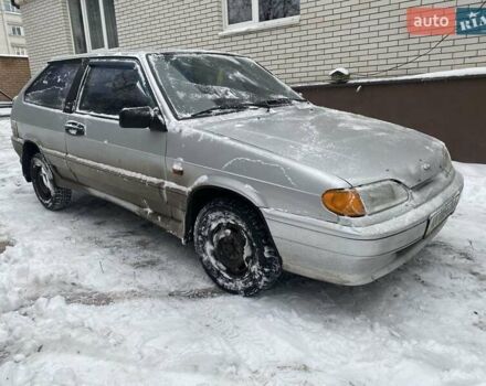 Сірий ВАЗ 2113 Самара, об'ємом двигуна 1.6 л та пробігом 175 тис. км за 1055 $, фото 1 на Automoto.ua