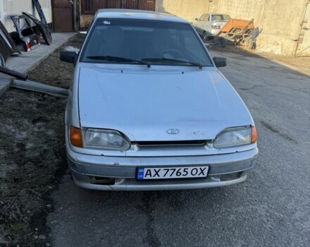 Сірий ВАЗ 2113 Самара, об'ємом двигуна 1.6 л та пробігом 235 тис. км за 2000 $, фото 1 на Automoto.ua