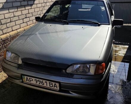 Сірий ВАЗ 2113 Самара, об'ємом двигуна 1.6 л та пробігом 316 тис. км за 1350 $, фото 1 на Automoto.ua