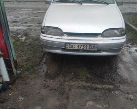 Сірий ВАЗ 2113 Самара, об'ємом двигуна 1.6 л та пробігом 350 тис. км за 1500 $, фото 1 на Automoto.ua