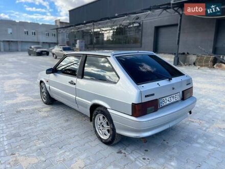 ВАЗ 2113 Самара 2007 в Тернополе на Automoto.ua Серый ВАЗ 2113 Самара, объемом двигателя 1.6 л и пробегом 180 тыс. км за 1750 $, фото 1 на Automoto.ua