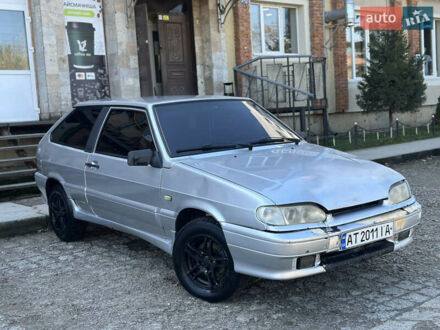 Сірий ВАЗ 2113 Самара, об'ємом двигуна 1.6 л та пробігом 240 тис. км за 1399 $, фото 1 на Automoto.ua