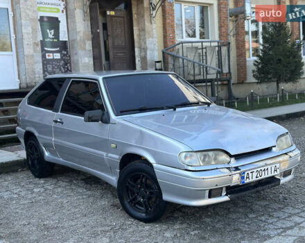 Сірий ВАЗ 2113 Самара, об'ємом двигуна 1.6 л та пробігом 240 тис. км за 1399 $, фото 1 на Automoto.ua