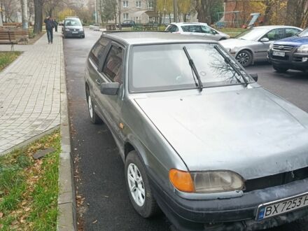 Сірий ВАЗ 2113 Самара, об'ємом двигуна 1.6 л та пробігом 3 тис. км за 715 $, фото 1 на Automoto.ua