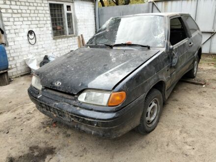 Сірий ВАЗ 2113 Самара, об'ємом двигуна 0 л та пробігом 100 тис. км за 802 $, фото 1 на Automoto.ua
