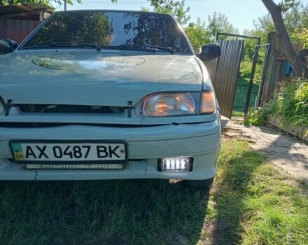 Сірий ВАЗ 2113 Самара, об'ємом двигуна 1.6 л та пробігом 3 тис. км за 750 $, фото 1 на Automoto.ua