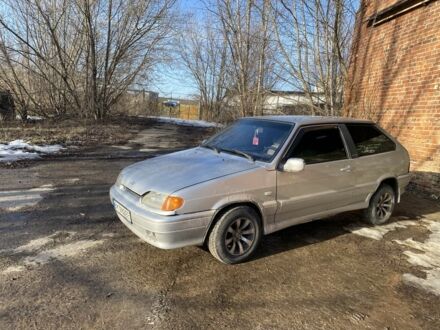 Серый ВАЗ 2113 Самара, объемом двигателя 1.6 л и пробегом 3 тыс. км за 1944 $, фото 1 на Automoto.ua