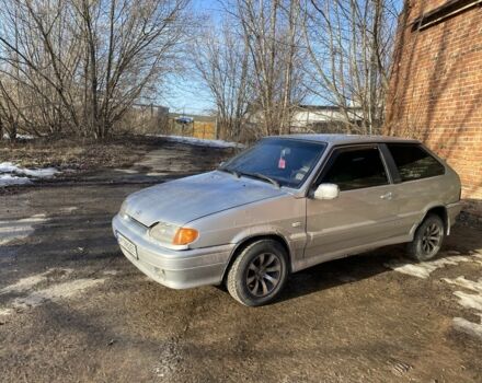 Сірий ВАЗ 2113 Самара, об'ємом двигуна 1.5 л та пробігом 3 тис. км за 1944 $, фото 1 на Automoto.ua