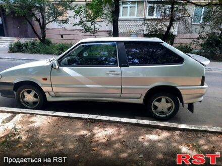 ВАЗ 2113 Самара 2008 у Люботине на Automoto.ua Сірий ВАЗ 2113 Самара, об'ємом двигуна 1.6 л та пробігом 0 тис. км за 1500 $, фото 1 на Automoto.ua