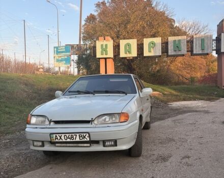 Сірий ВАЗ 2113 Самара, об'ємом двигуна 1.6 л та пробігом 300 тис. км за 1101 $, фото 1 на Automoto.ua