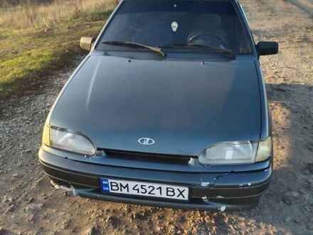 Сірий ВАЗ 2113 Самара, об'ємом двигуна 1.6 л та пробігом 232 тис. км за 1700 $, фото 1 на Automoto.ua