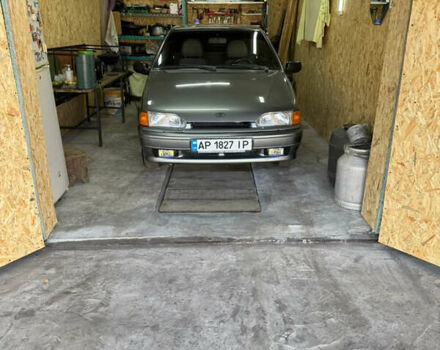 Серый ВАЗ 2113 Самара, объемом двигателя 1.6 л и пробегом 162 тыс. км за 1900 $, фото 1 на Automoto.ua