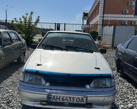 Сірий ВАЗ 2113 Самара, об'ємом двигуна 1.6 л та пробігом 150 тис. км за 1550 $, фото 1 на Automoto.ua