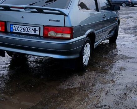 Сірий ВАЗ 2113 Самара, об'ємом двигуна 1.6 л та пробігом 111 тис. км за 2700 $, фото 1 на Automoto.ua