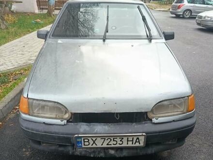 Серый ВАЗ 2113 Самара, объемом двигателя 1.6 л и пробегом 250 тыс. км за 715 $, фото 1 на Automoto.ua